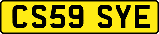 CS59SYE