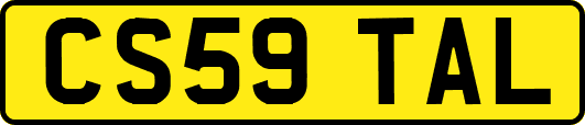 CS59TAL