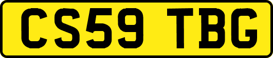 CS59TBG