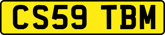 CS59TBM