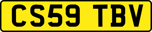 CS59TBV