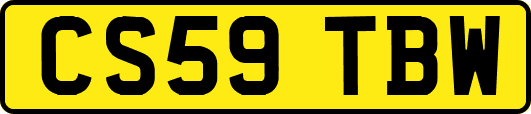 CS59TBW