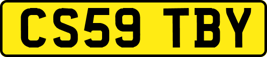 CS59TBY