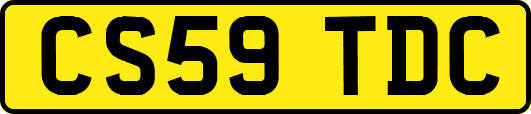 CS59TDC