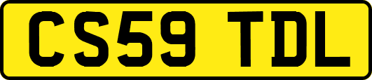 CS59TDL