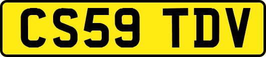 CS59TDV