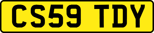 CS59TDY