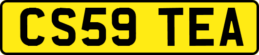 CS59TEA