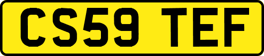 CS59TEF