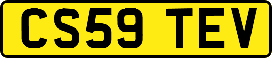 CS59TEV