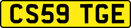 CS59TGE