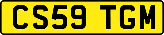 CS59TGM