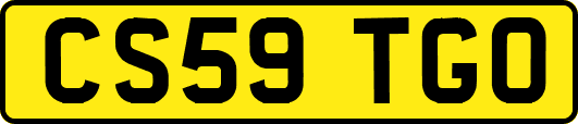 CS59TGO
