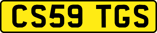 CS59TGS