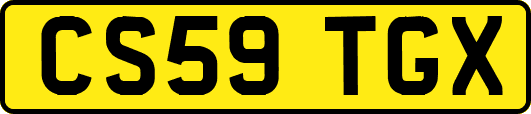 CS59TGX