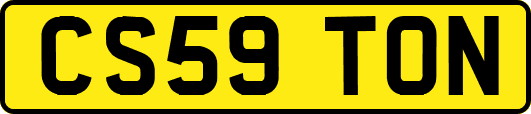 CS59TON