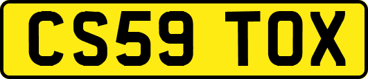 CS59TOX