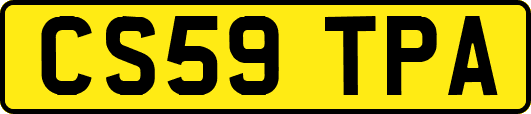 CS59TPA