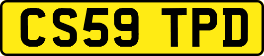 CS59TPD