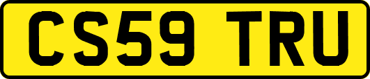 CS59TRU