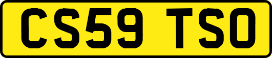 CS59TSO