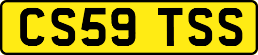 CS59TSS