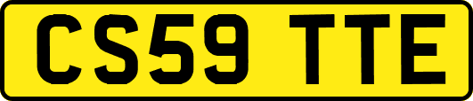 CS59TTE