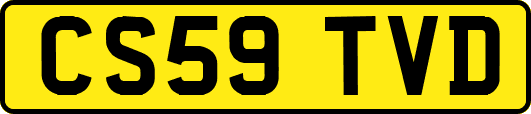 CS59TVD