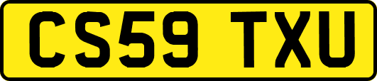 CS59TXU