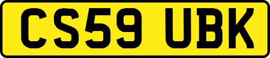 CS59UBK