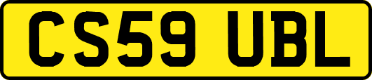CS59UBL