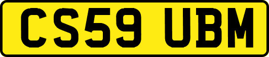 CS59UBM