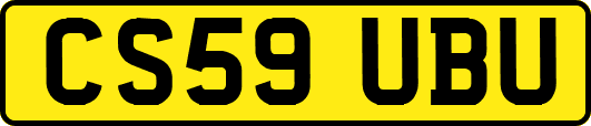 CS59UBU