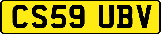 CS59UBV