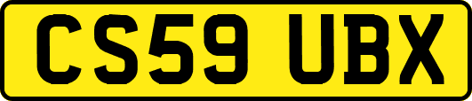 CS59UBX