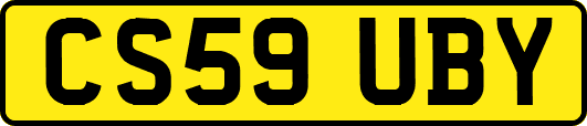 CS59UBY