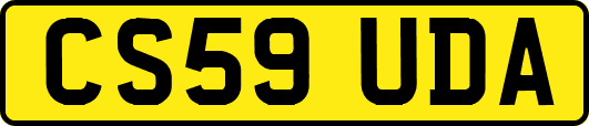 CS59UDA