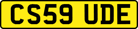 CS59UDE
