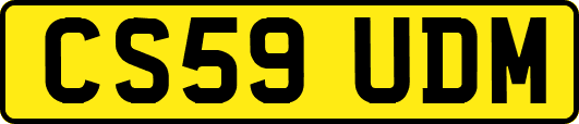 CS59UDM
