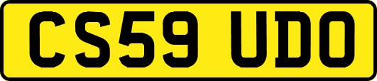 CS59UDO