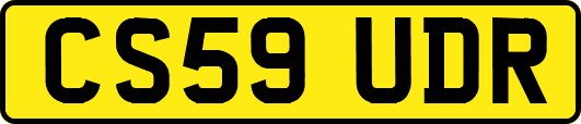 CS59UDR