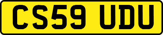 CS59UDU