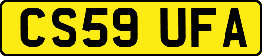 CS59UFA