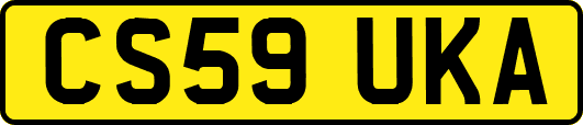 CS59UKA