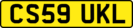 CS59UKL