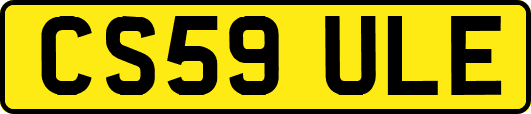 CS59ULE