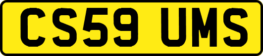CS59UMS