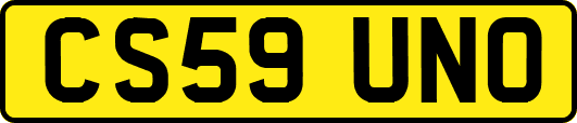 CS59UNO