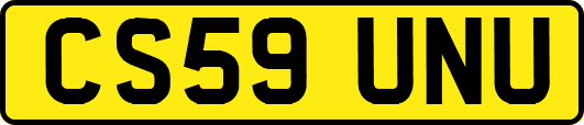 CS59UNU