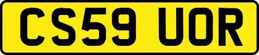 CS59UOR